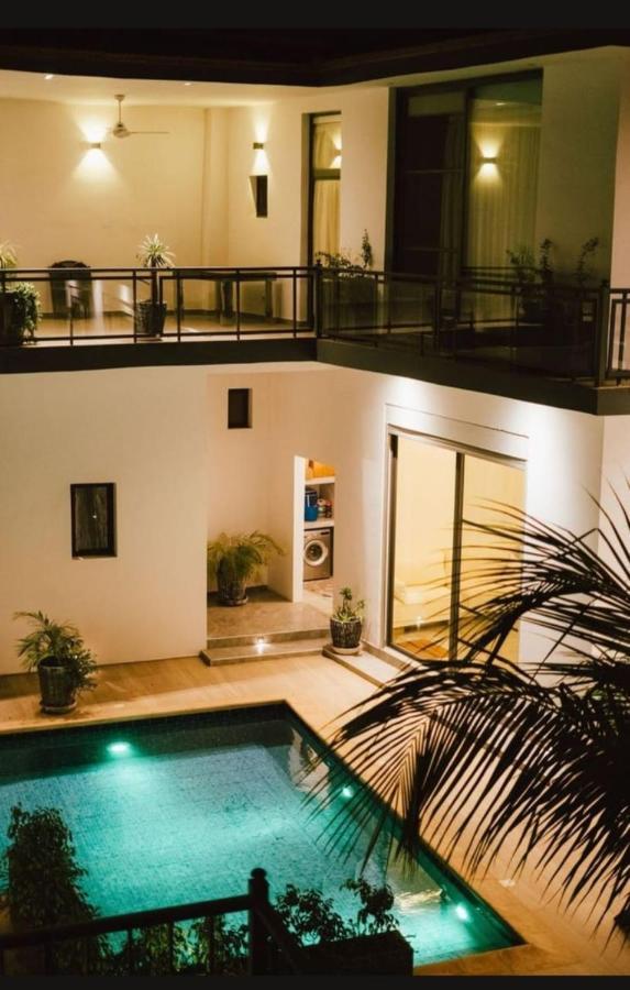 Guest House Casa S Ngaparou Exterior foto